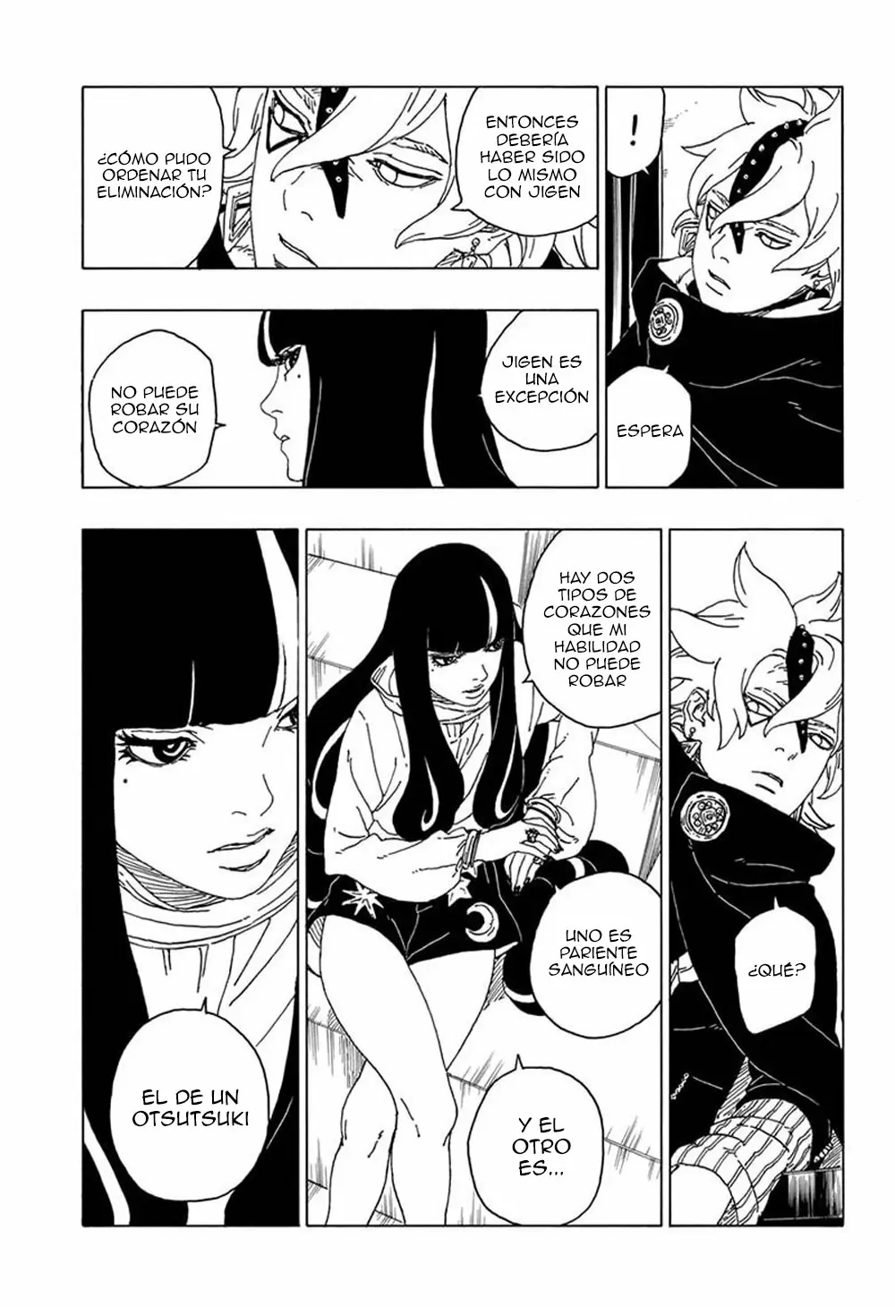Boruto - Capítulo 57 - Página 37 - LectorTMOo