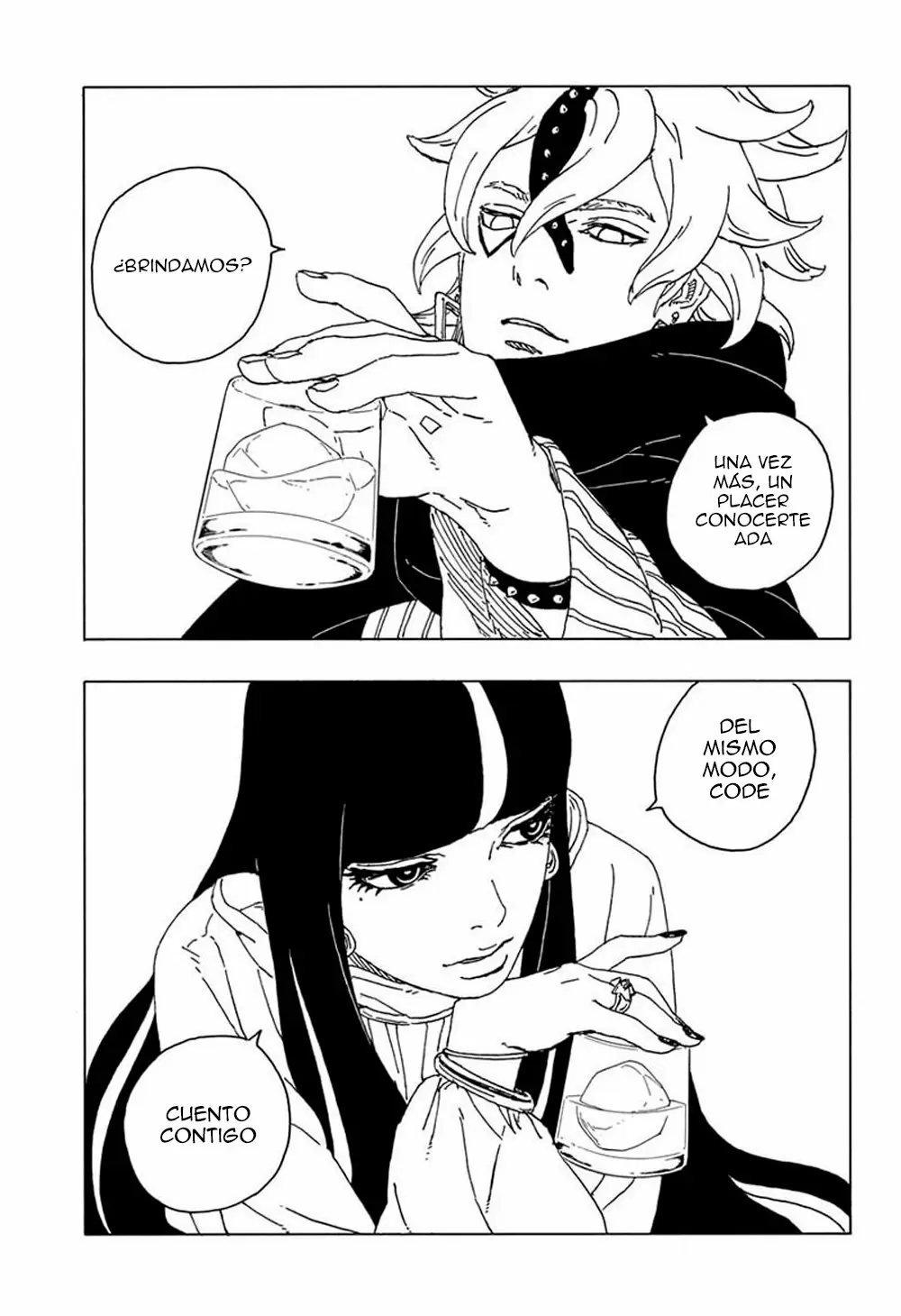 Boruto - Capítulo 57 - Página 41 - LectorTMOo