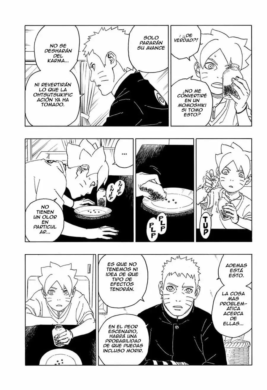 Boruto - Capítulo 58 - Página 4 - LectorTMOo