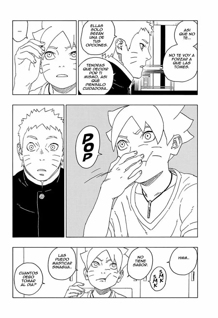 Boruto - Capítulo 58 - Página 5 - LectorTMOo