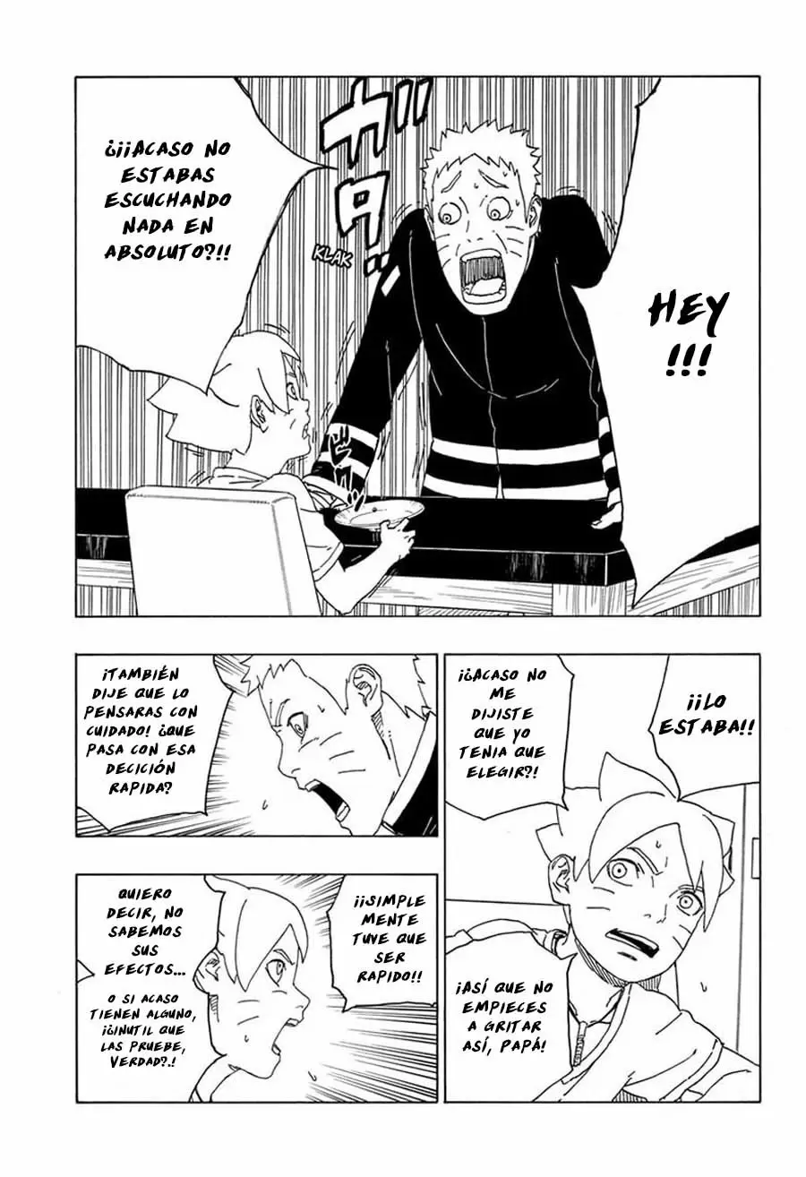 Boruto - Capítulo 58 - Página 6 - LectorTMOo