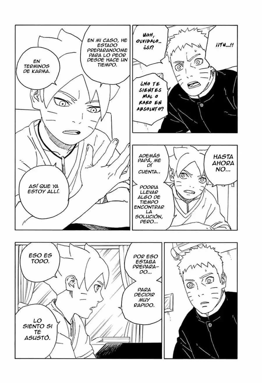 Boruto - Capítulo 58 - Página 7 - LectorTMOo