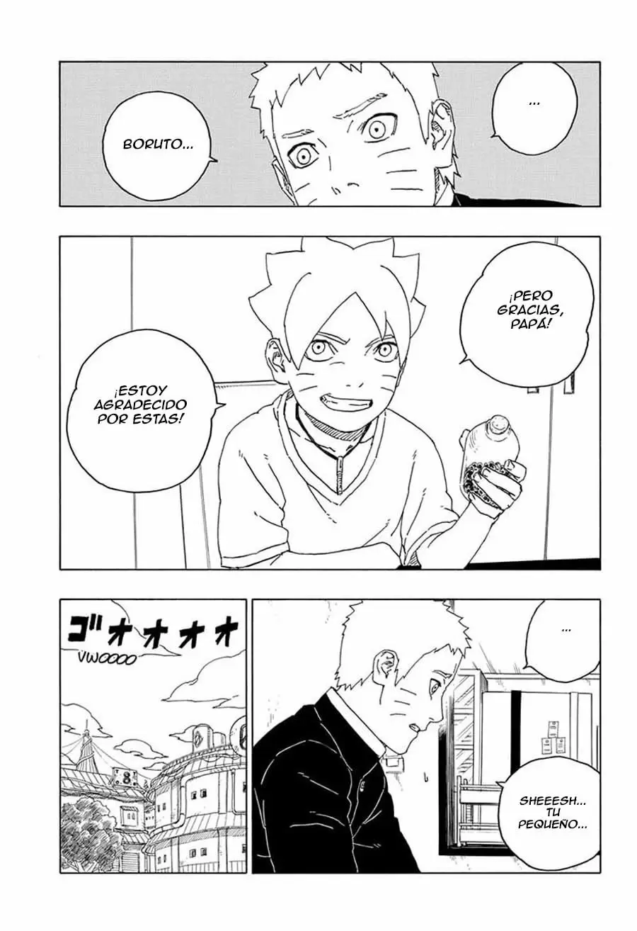 Boruto - Capítulo 58 - Página 8 - LectorTMOo