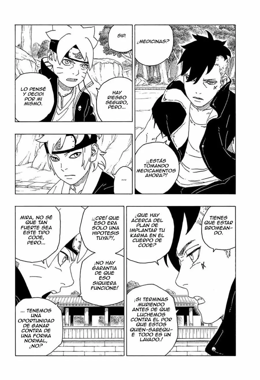 Boruto - Capítulo 58 - Página 9 - LectorTMOo