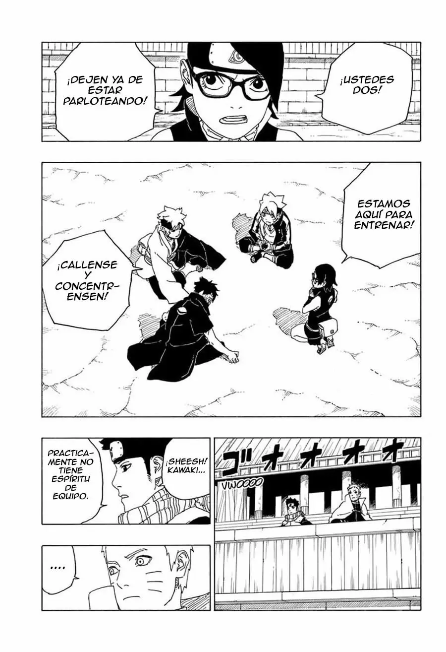 Boruto - Capítulo 58 - Página 10 - LectorTMOo