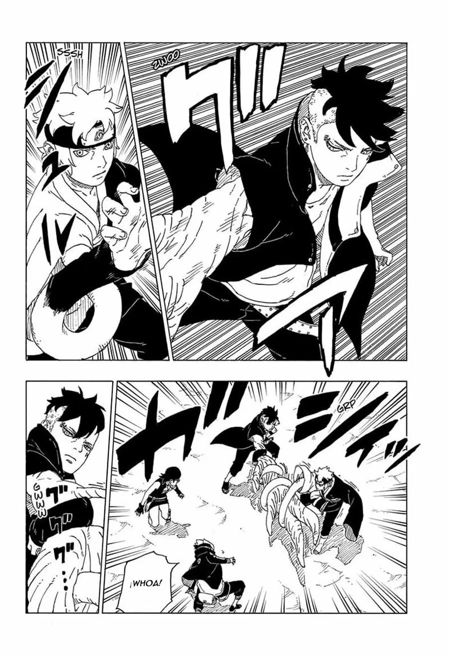 Boruto - Capítulo 58 - Página 13 - LectorTMOo