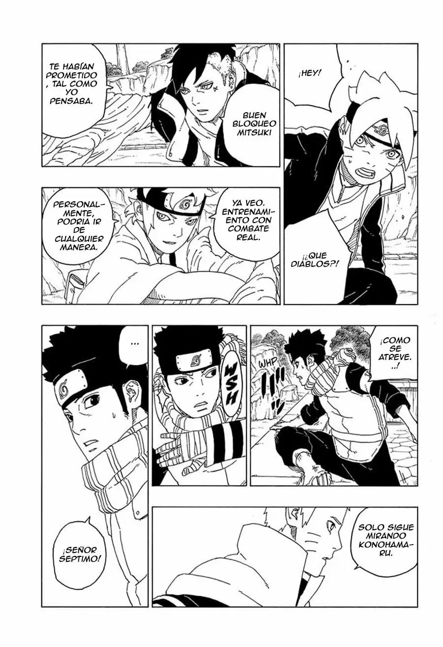 Boruto - Capítulo 58 - Página 14 - LectorTMOo