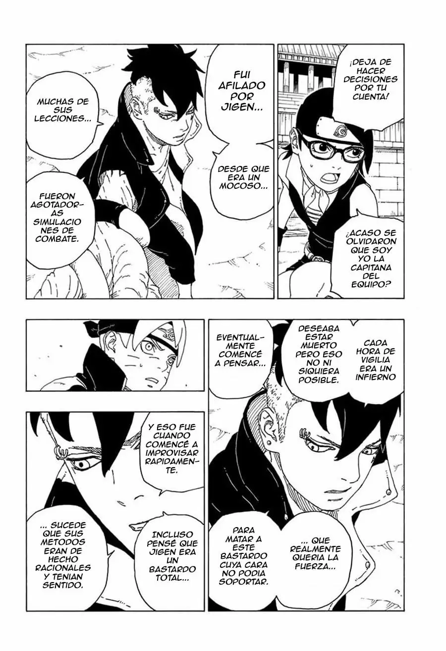 Boruto - Capítulo 58 - Página 15 - LectorTMOo