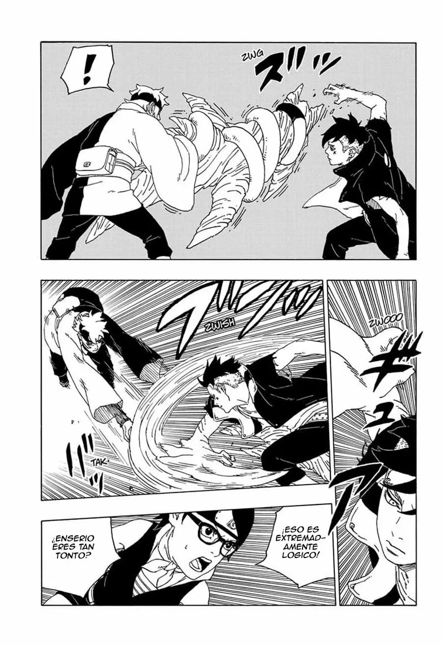 Boruto - Capítulo 58 - Página 16 - LectorTMOo