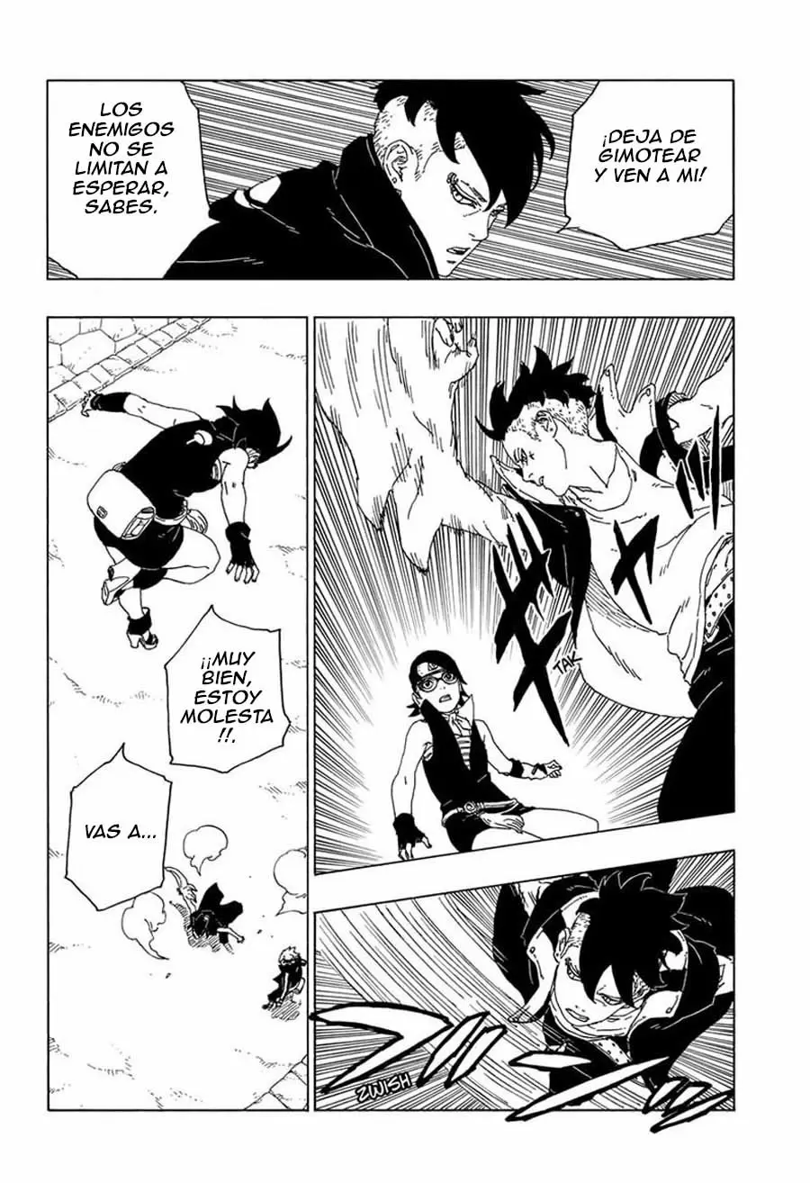 Boruto - Capítulo 58 - Página 17 - LectorTMOo