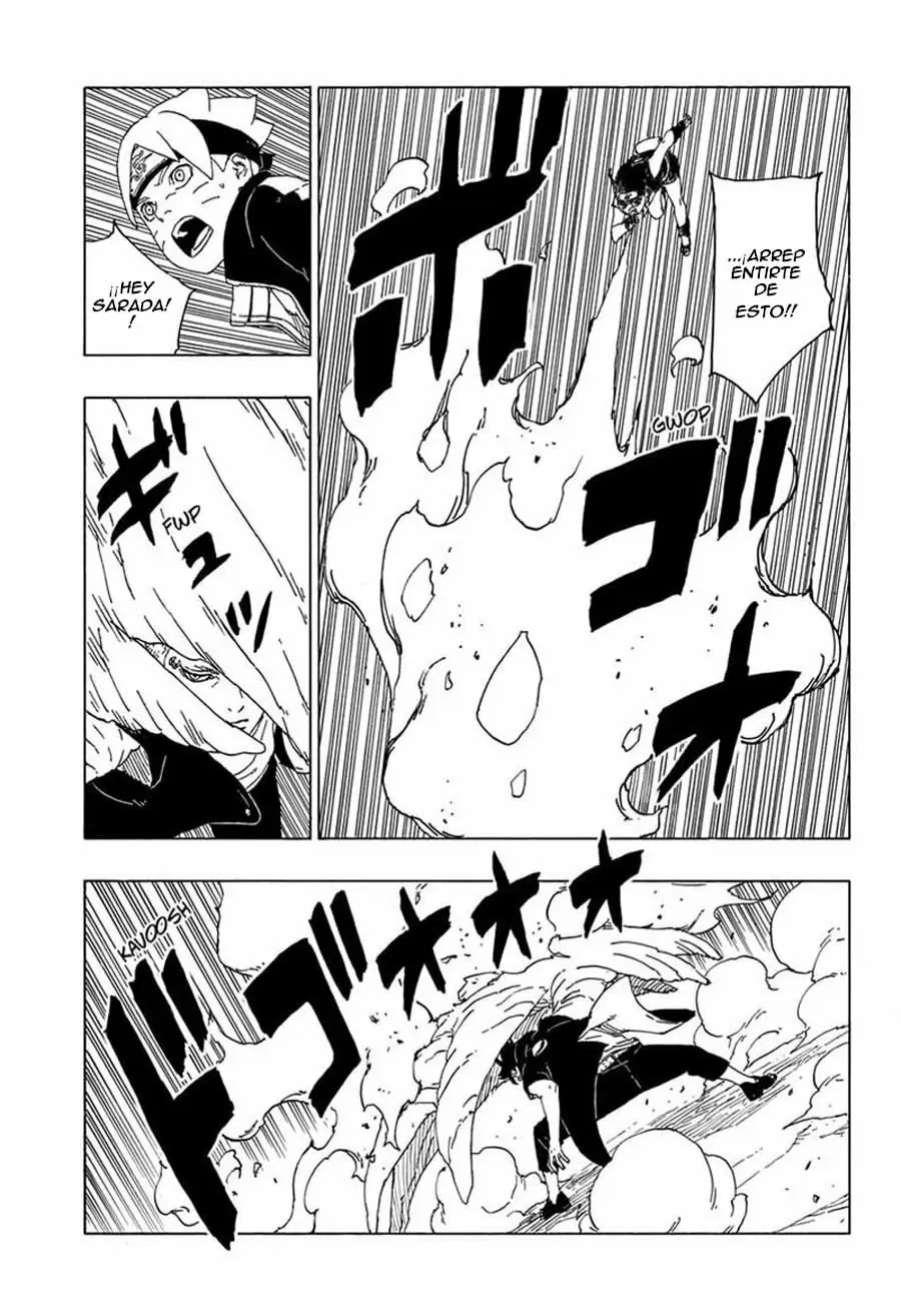 Boruto - Capítulo 58 - Página 18 - LectorTMOo