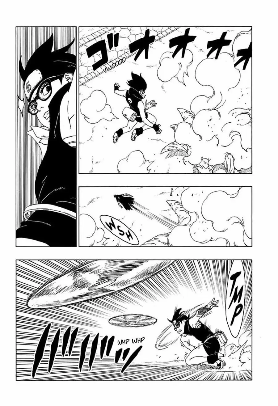 Boruto - Capítulo 58 - Página 19 - LectorTMOo