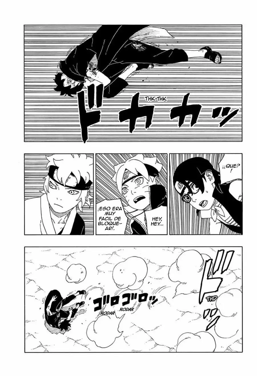 Boruto - Capítulo 58 - Página 20 - LectorTMOo