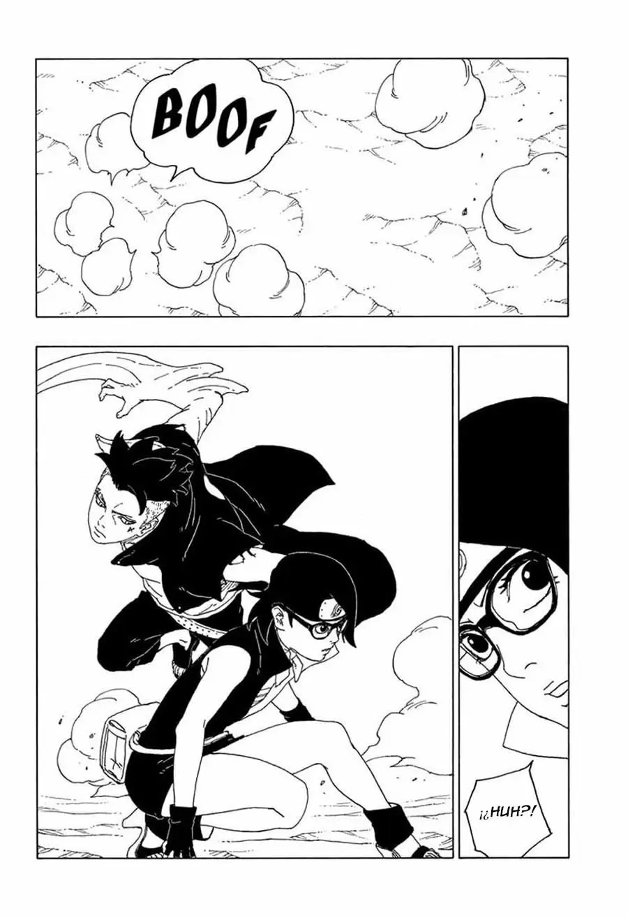 Boruto - Capítulo 58 - Página 21 - LectorTMOo
