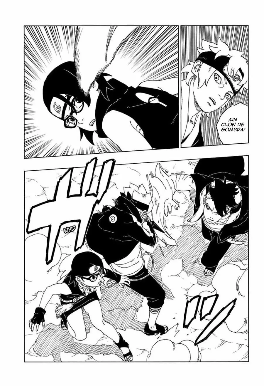 Boruto - Capítulo 58 - Página 22 - LectorTMOo