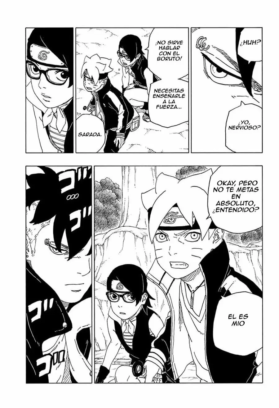 Boruto - Capítulo 58 - Página 24 - LectorTMOo