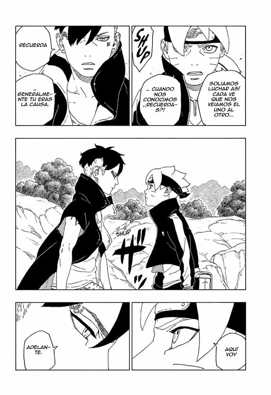 Boruto - Capítulo 58 - Página 27 - LectorTMOo