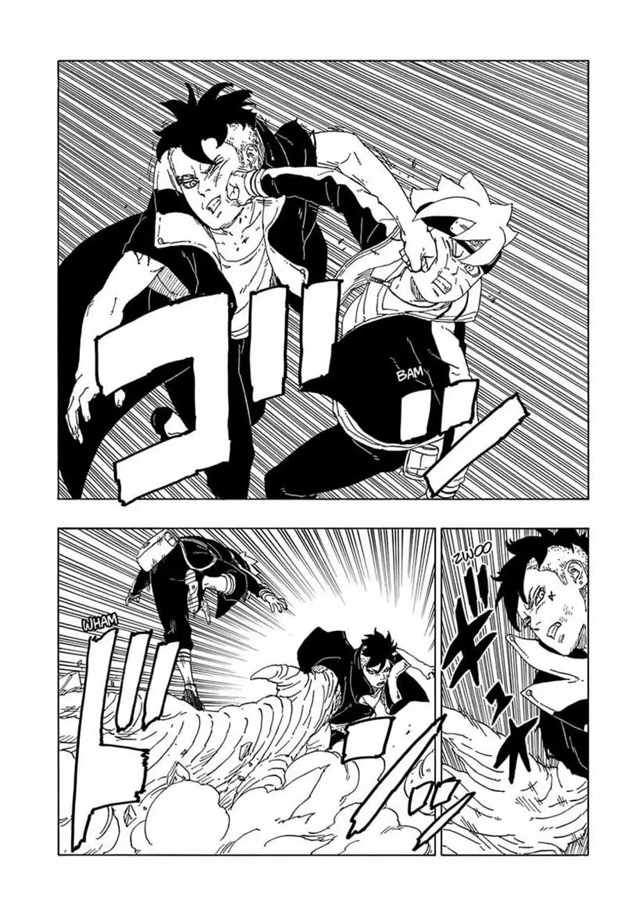 Boruto - Capítulo 58 - Página 28 - LectorTMOo