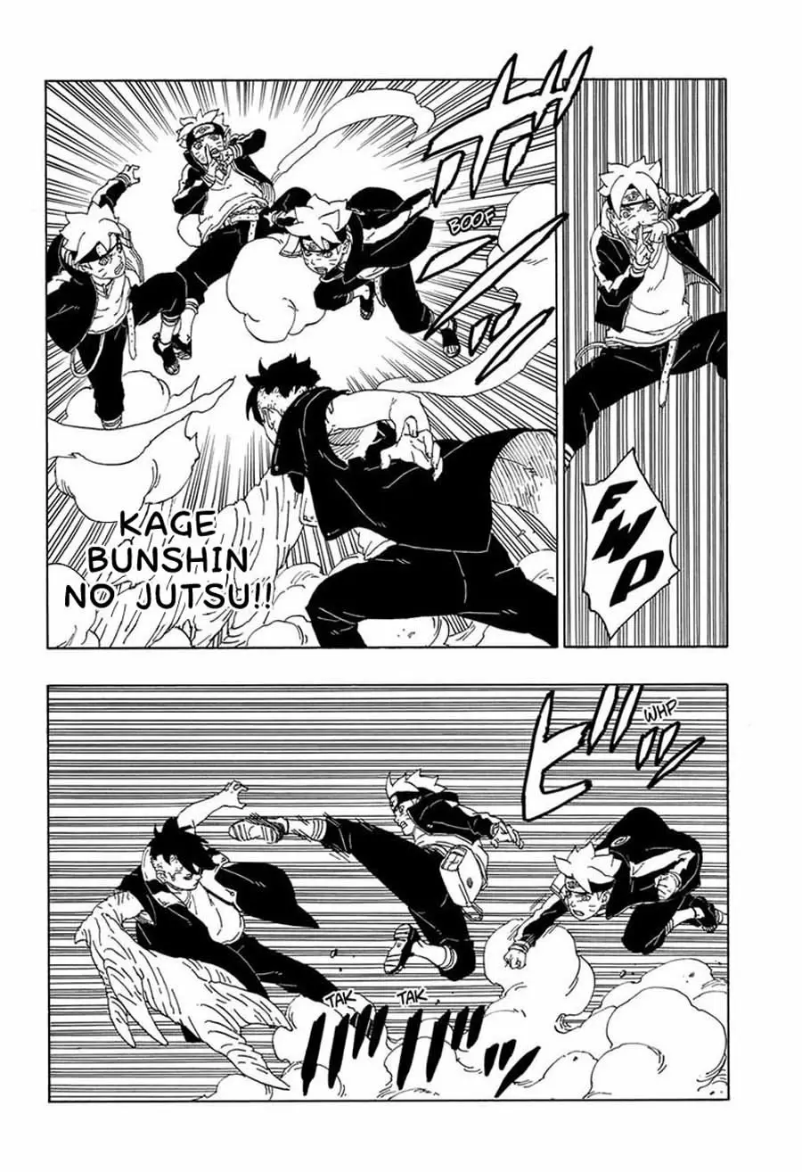 Boruto - Capítulo 58 - Página 29 - LectorTMOo
