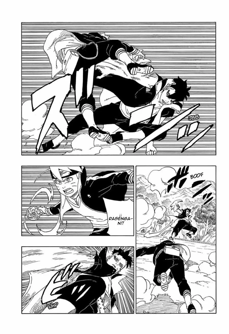 Boruto - Capítulo 58 - Página 30 - LectorTMOo