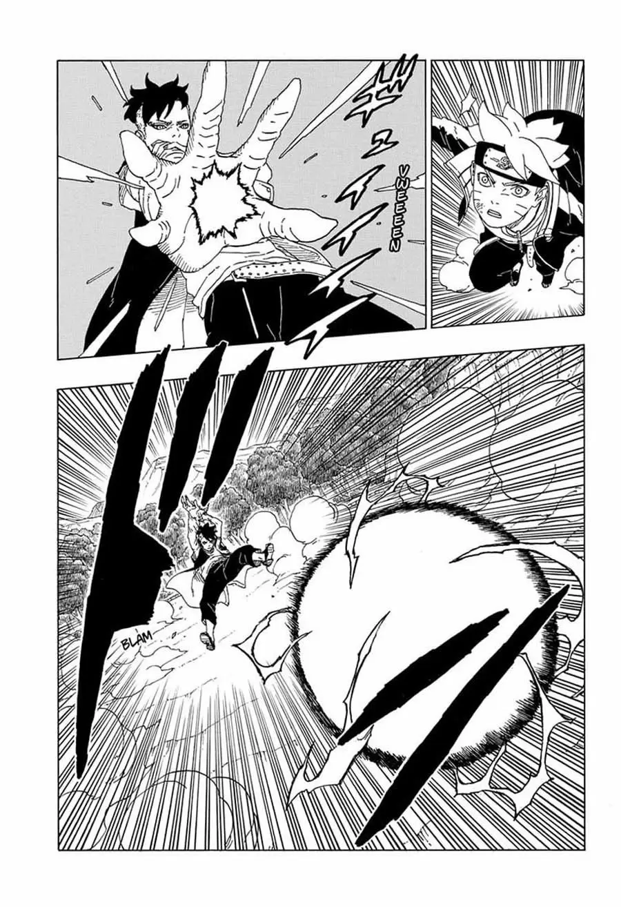 Boruto - Capítulo 58 - Página 32 - LectorTMOo