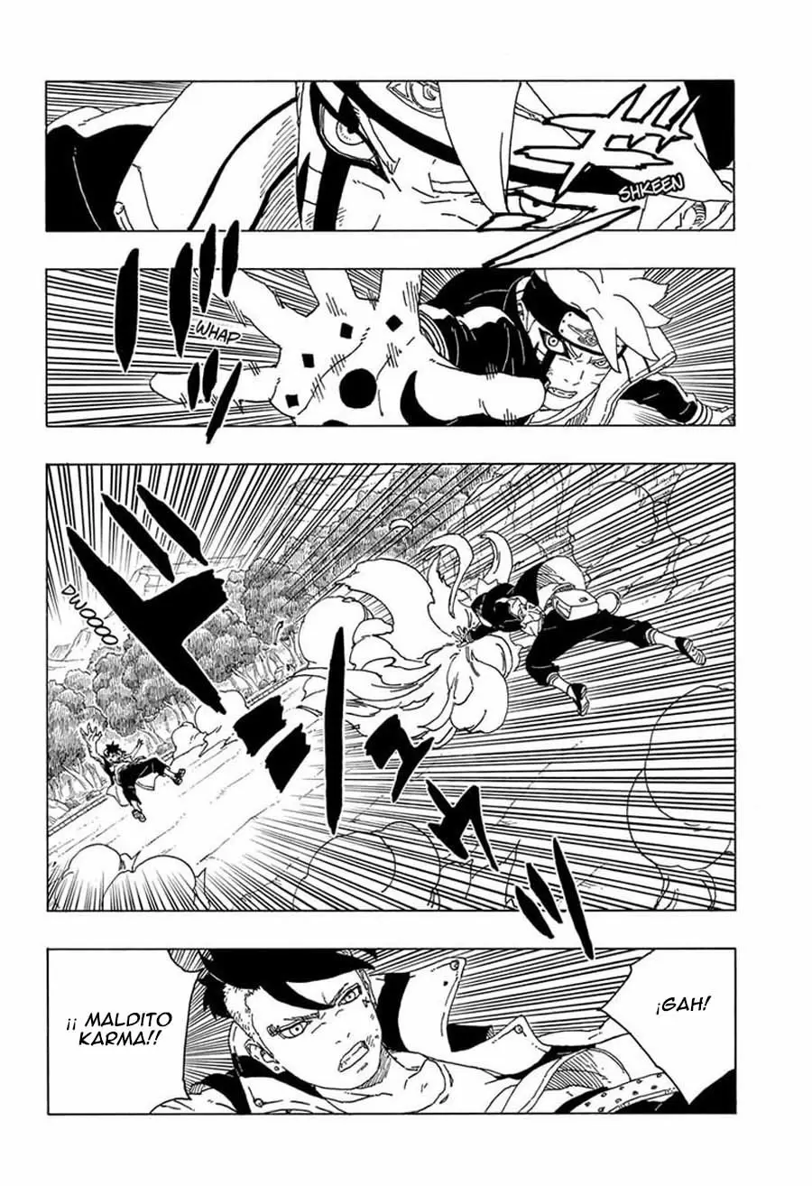 Boruto - Capítulo 58 - Página 33 - LectorTMOo