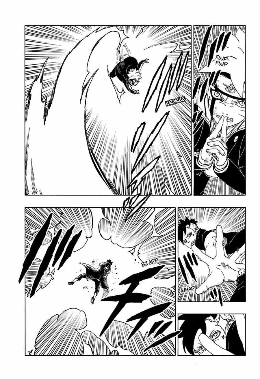 Boruto - Capítulo 58 - Página 34 - LectorTMOo