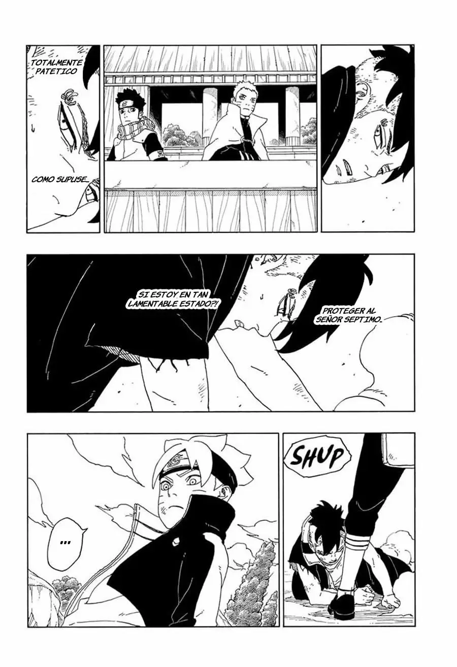 Boruto - Capítulo 58 - Página 37 - LectorTMOo