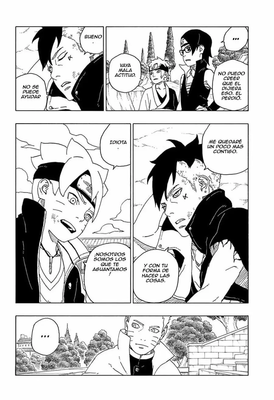 Boruto - Capítulo 58 - Página 41 - LectorTMOo