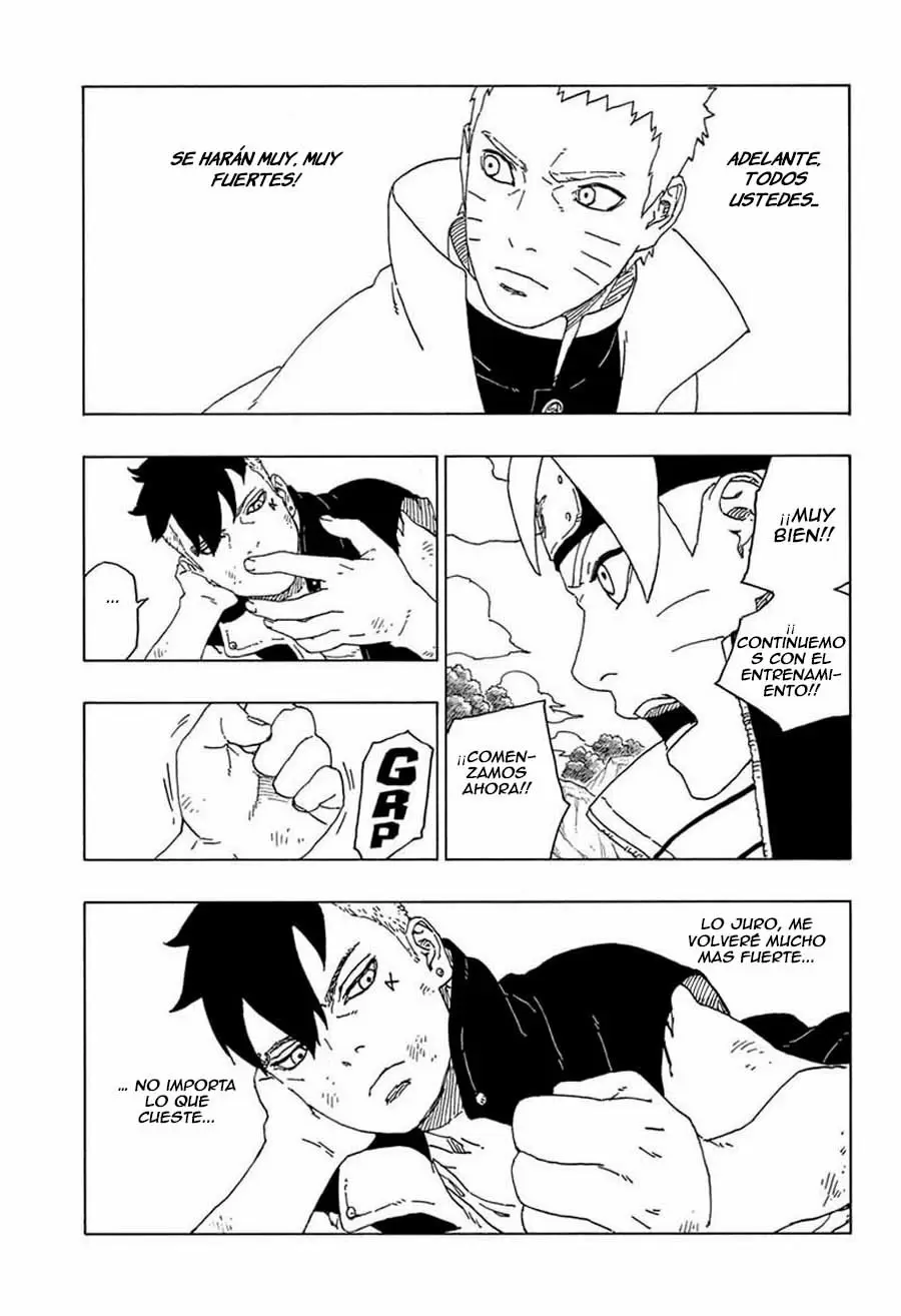 Boruto - Capítulo 58 - Página 42 - LectorTMOo