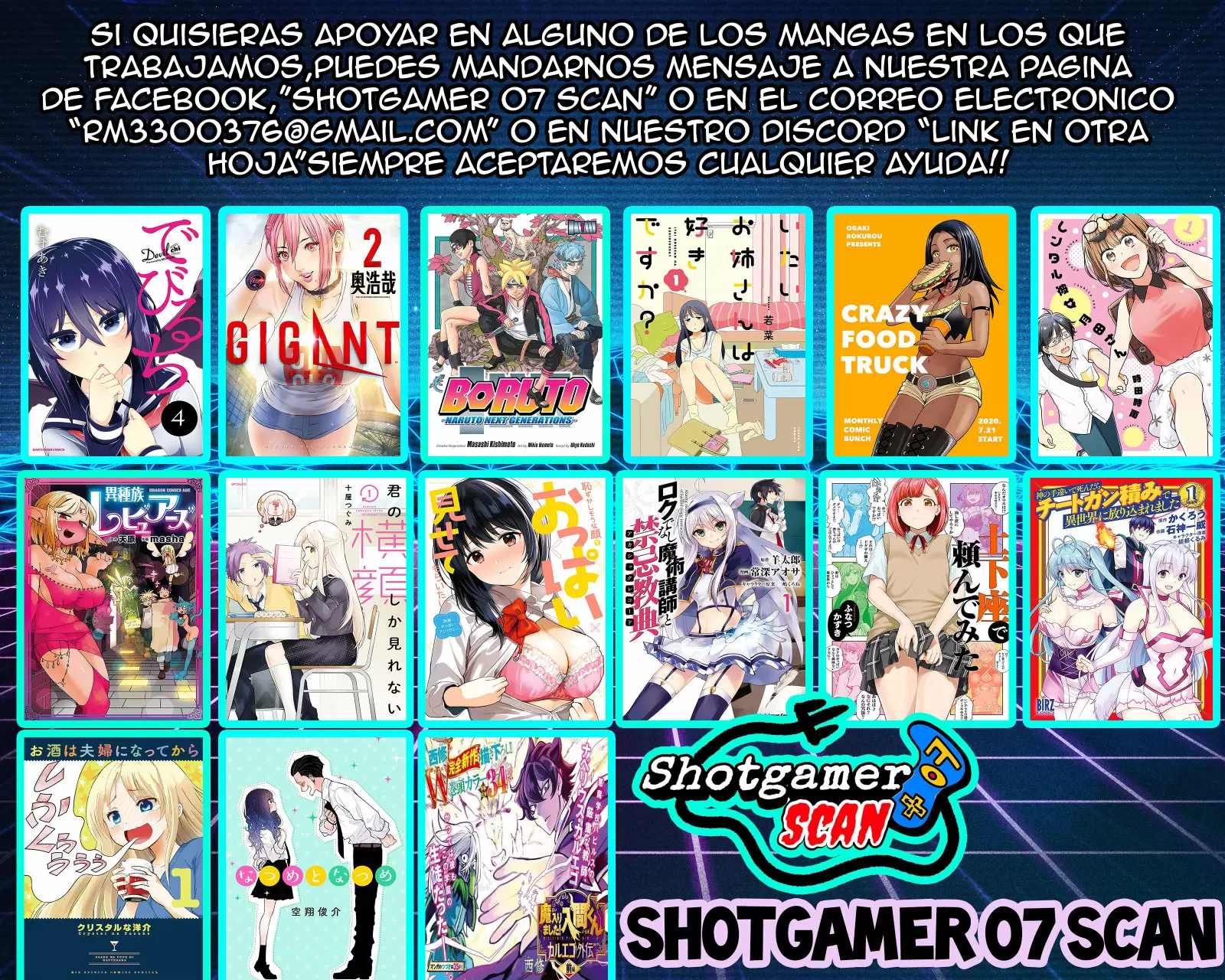 Boruto - Capítulo 58 - Página 44 - LectorTMOo