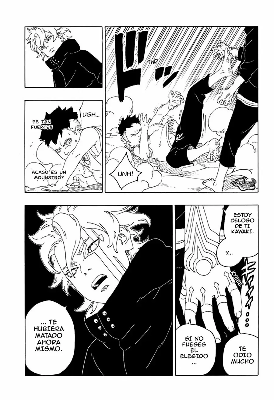 Boruto - Capítulo 59 - Página 4 - LectorTMOo