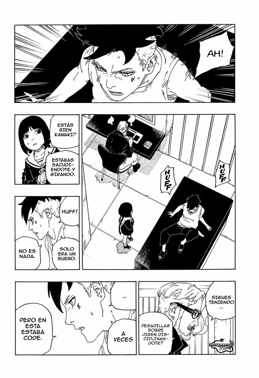 Boruto - Capítulo 59 - Página 5 - LectorTMOo