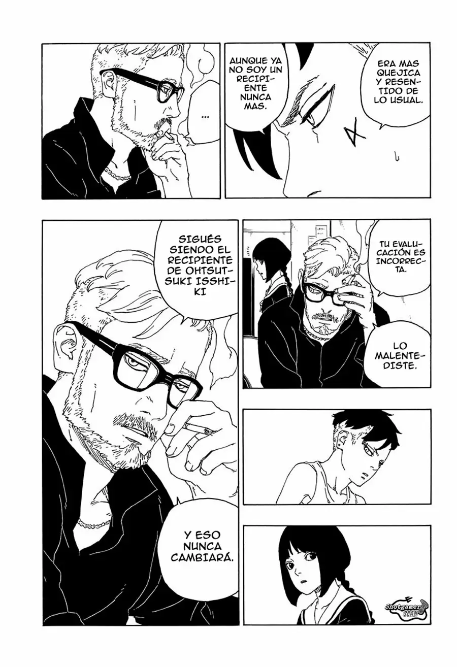 Boruto - Capítulo 59 - Página 6 - LectorTMOo