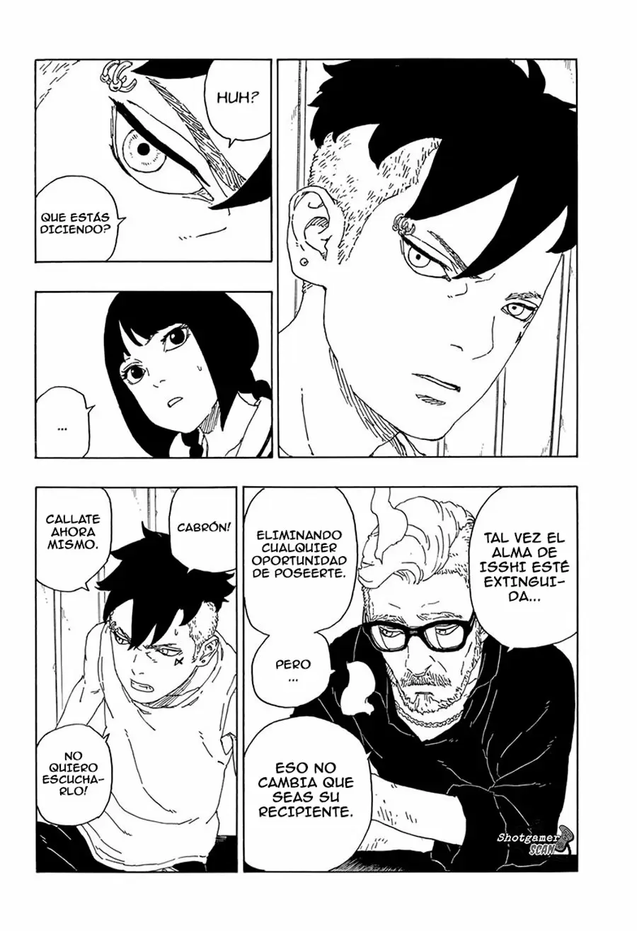 Boruto - Capítulo 59 - Página 7 - LectorTMOo