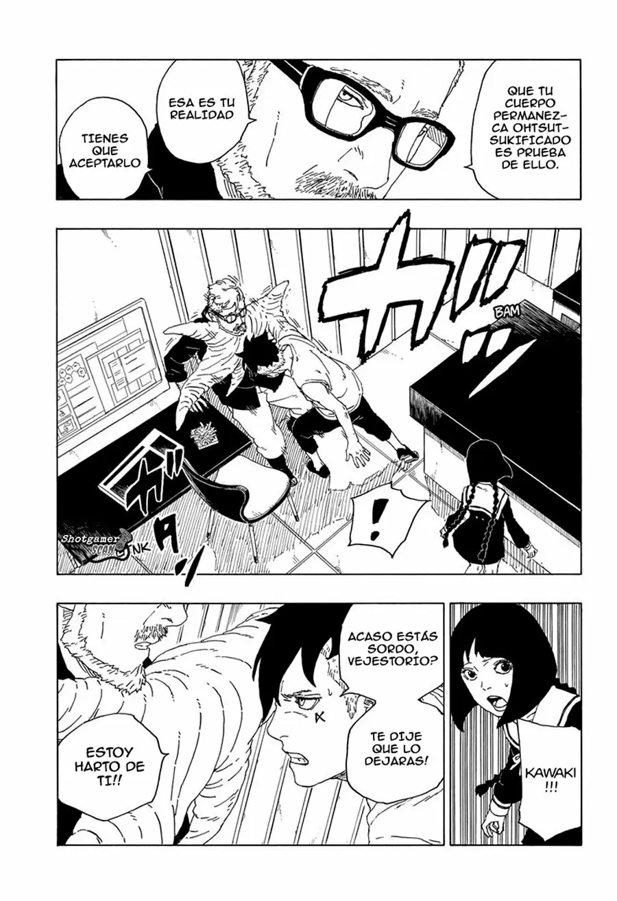 Boruto - Capítulo 59 - Página 8 - LectorTMOo