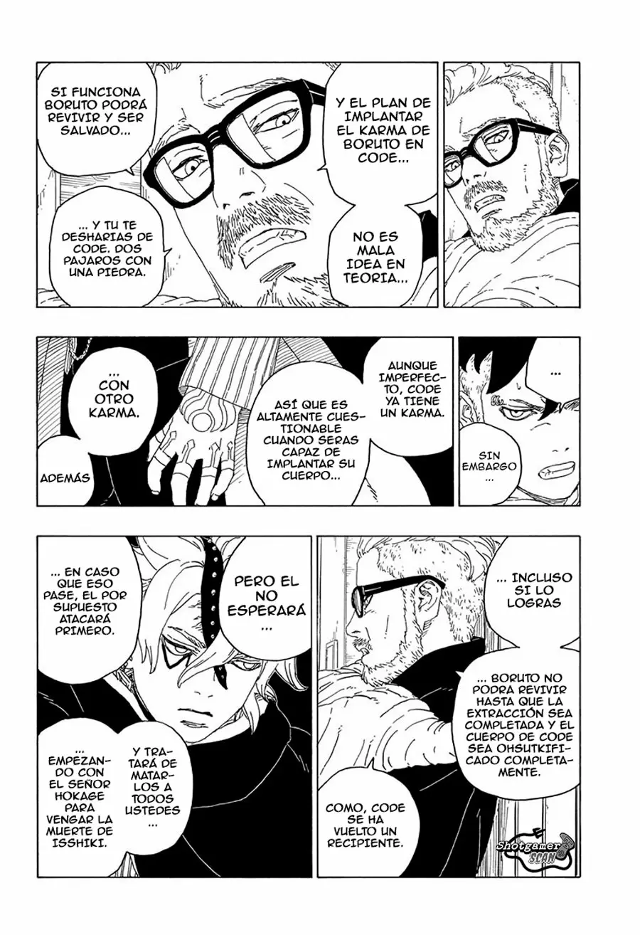 Boruto - Capítulo 59 - Página 9 - LectorTMOo