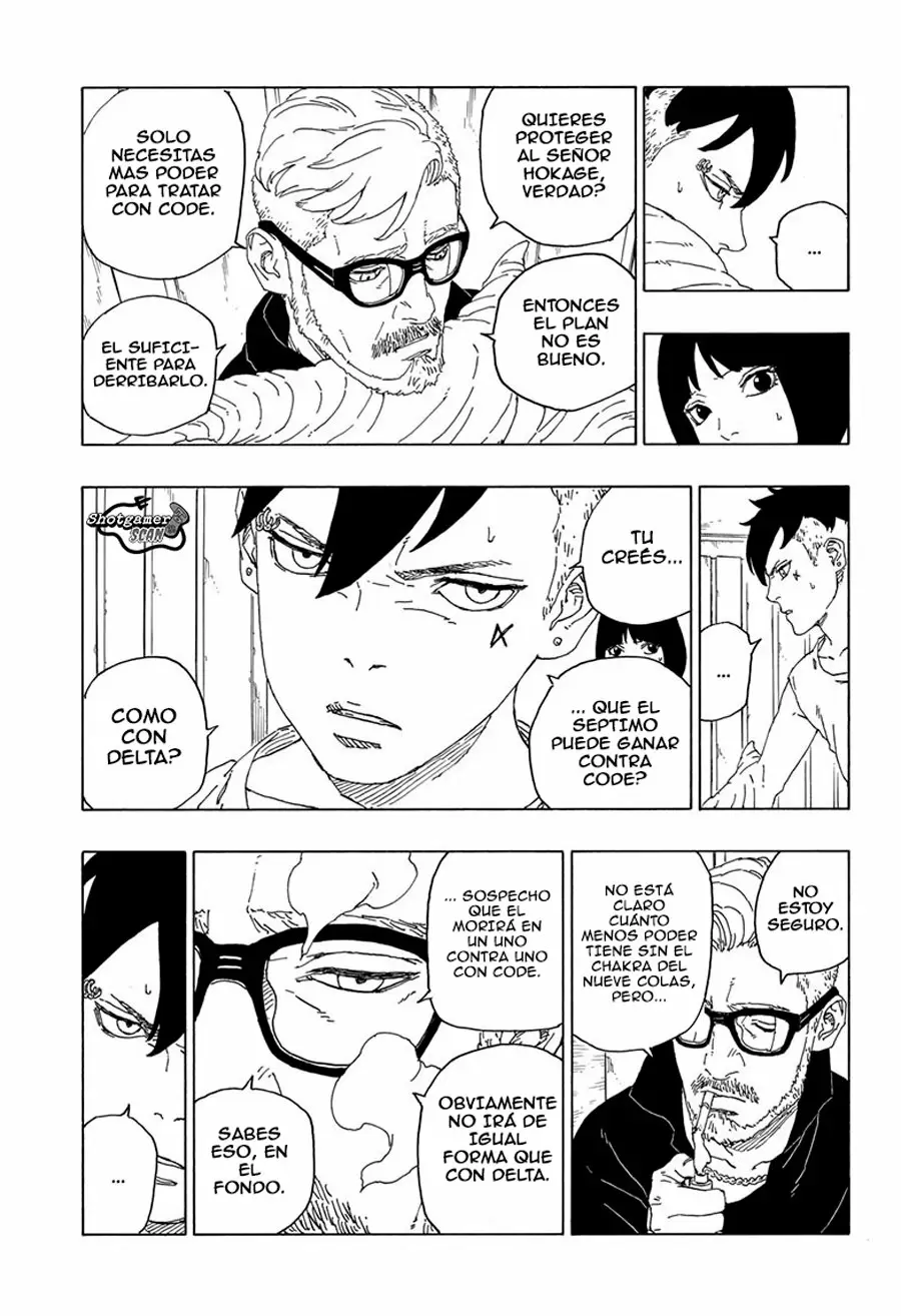 Boruto - Capítulo 59 - Página 10 - LectorTMOo