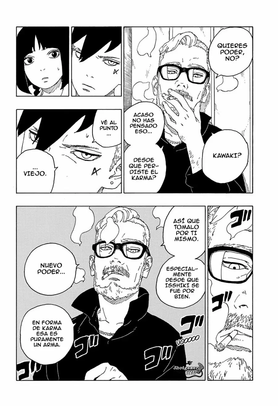 Boruto - Capítulo 59 - Página 11 - LectorTMOo