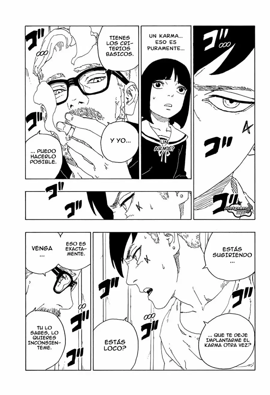 Boruto - Capítulo 59 - Página 12 - LectorTMOo