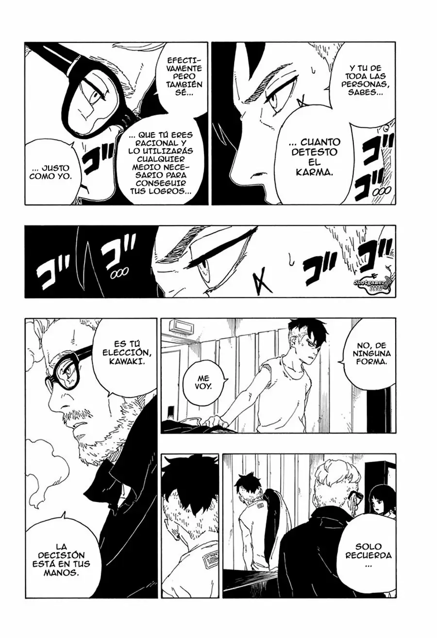 Boruto - Capítulo 59 - Página 13 - LectorTMOo