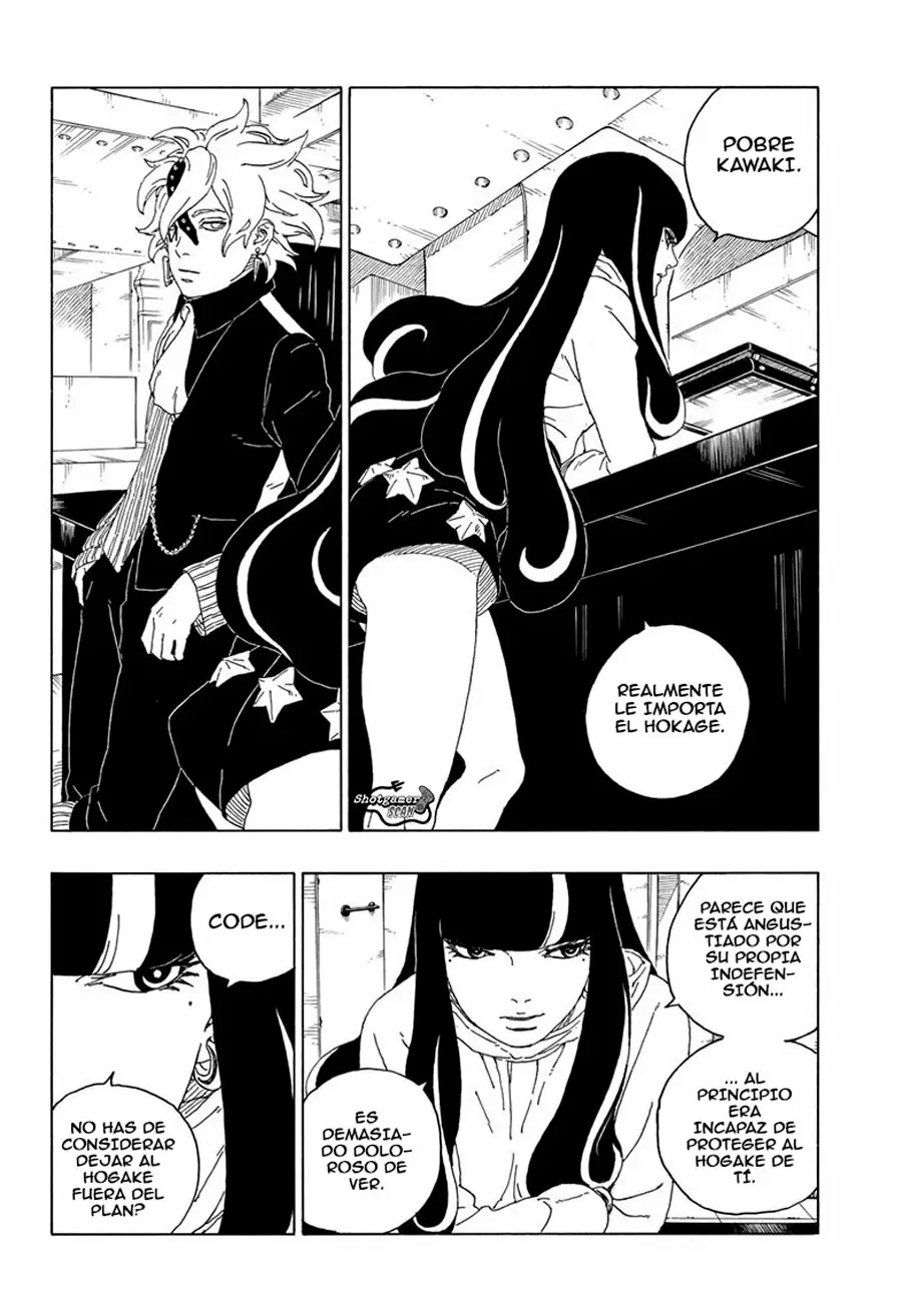 Boruto - Capítulo 59 - Página 15 - LectorTMOo