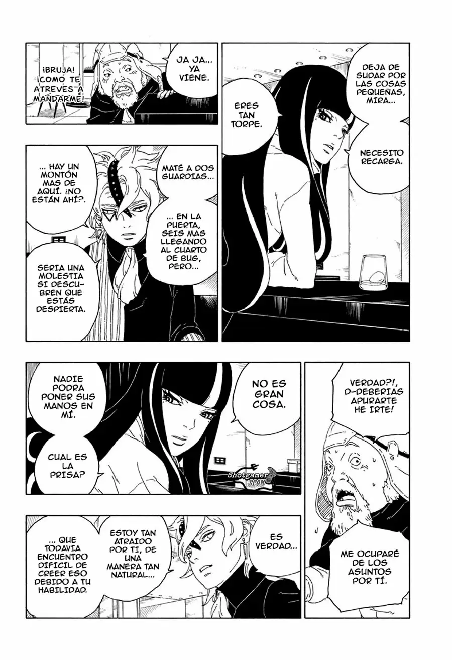 Boruto - Capítulo 59 - Página 17 - LectorTMOo