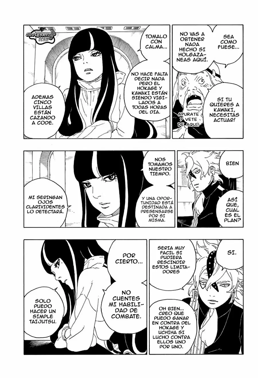 Boruto - Capítulo 59 - Página 18 - LectorTMOo