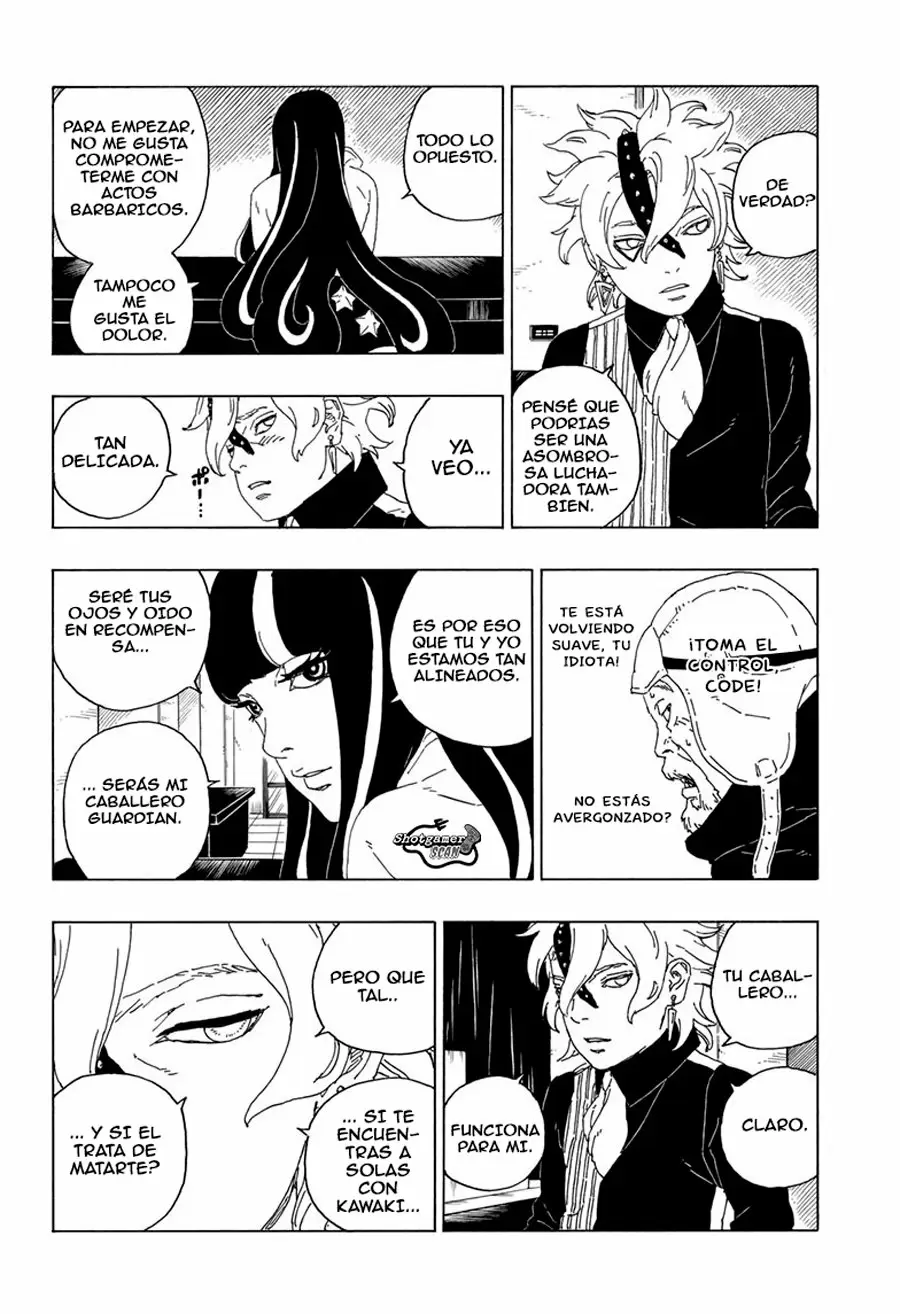 Boruto - Capítulo 59 - Página 19 - LectorTMOo