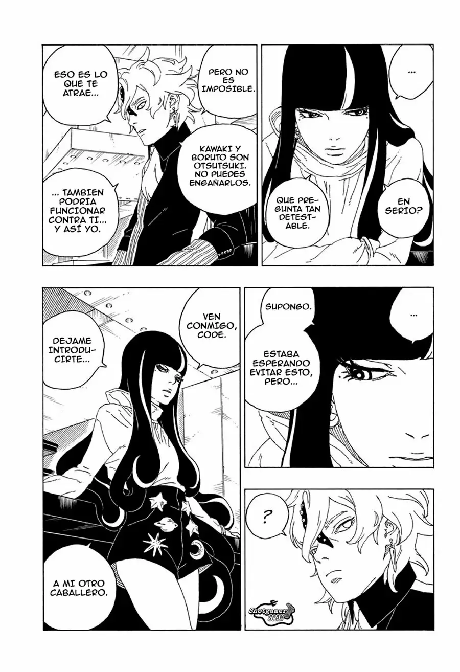 Boruto - Capítulo 59 - Página 20 - LectorTMOo