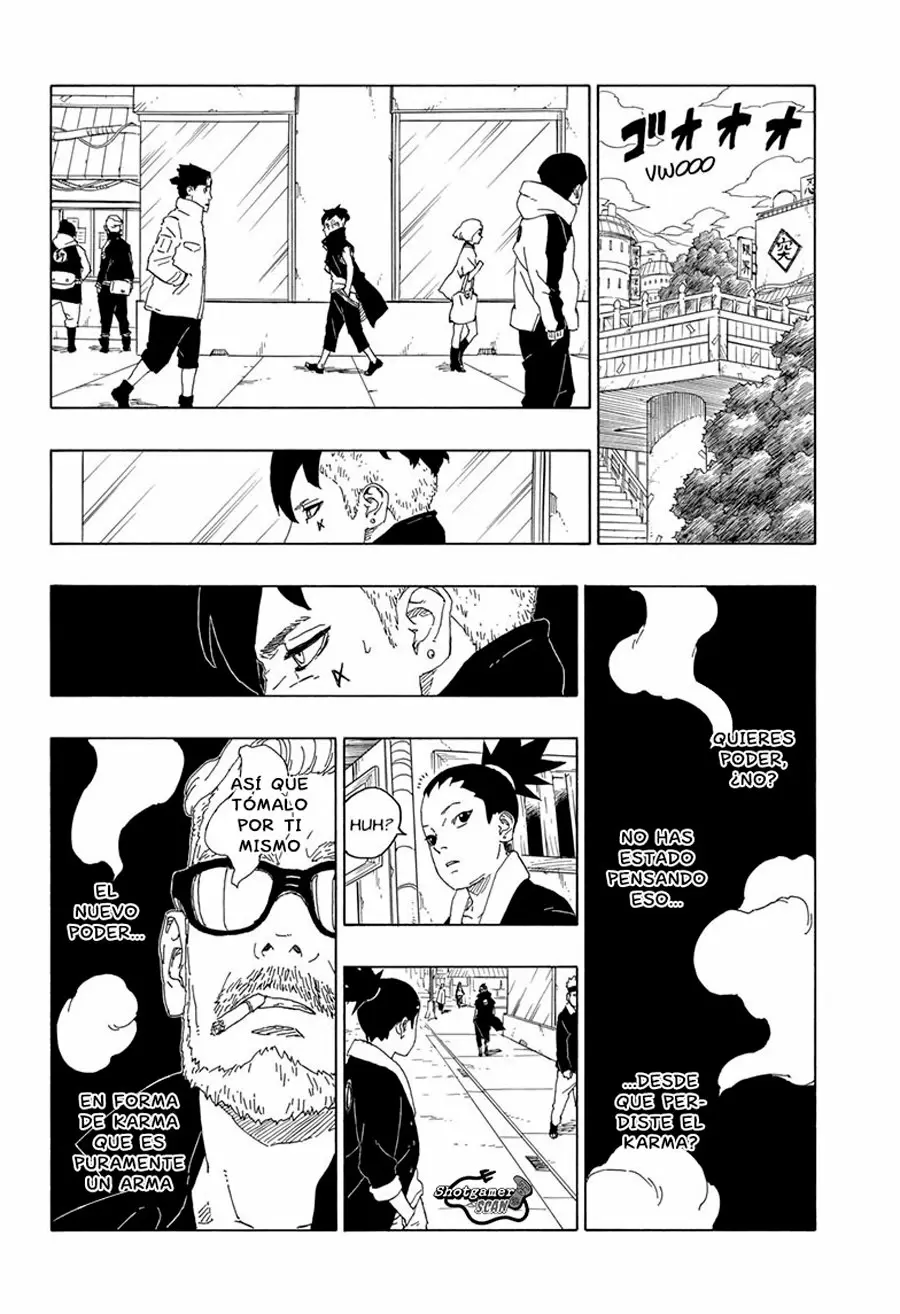 Boruto - Capítulo 59 - Página 21 - LectorTMOo