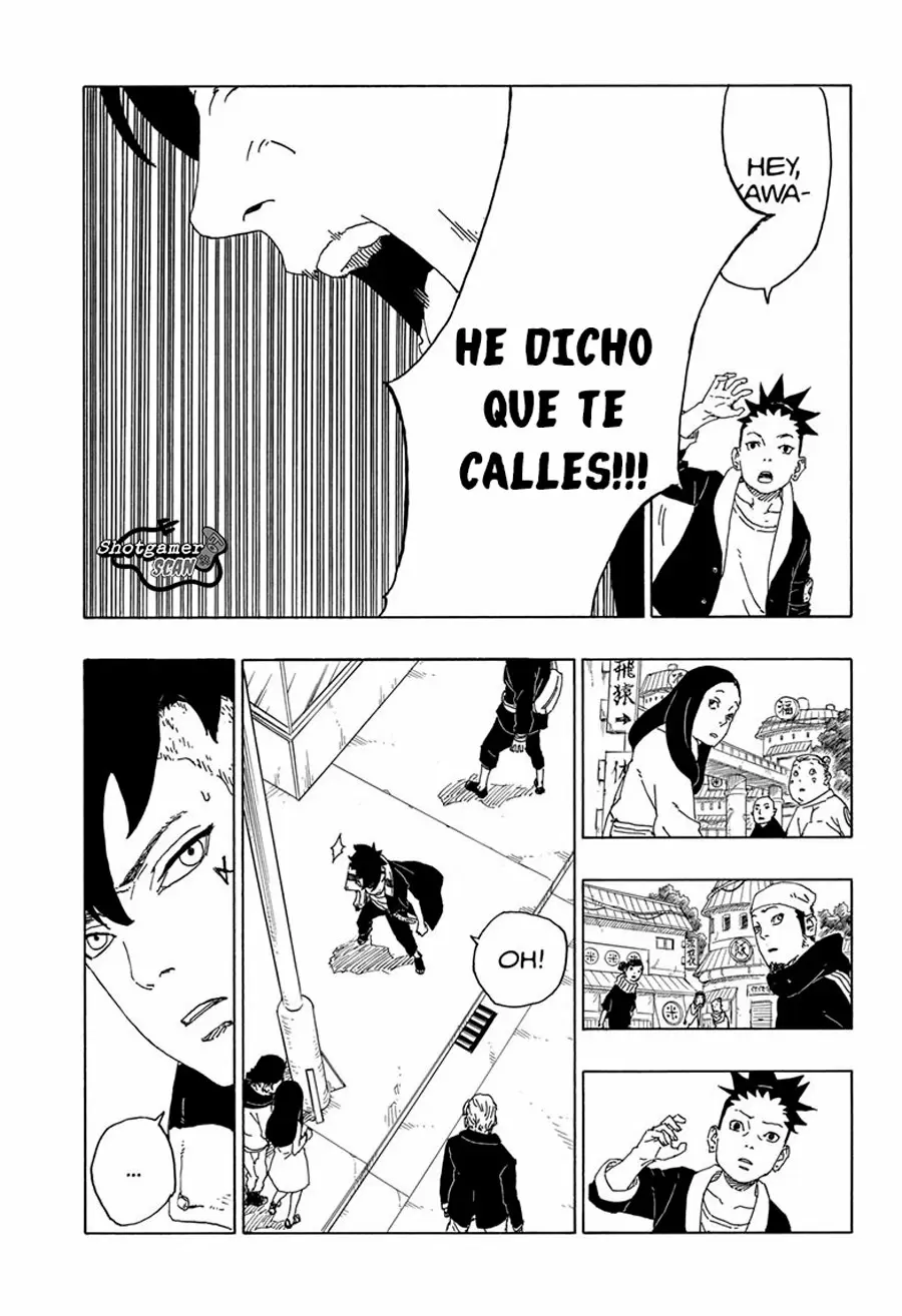 Boruto - Capítulo 59 - Página 22 - LectorTMOo
