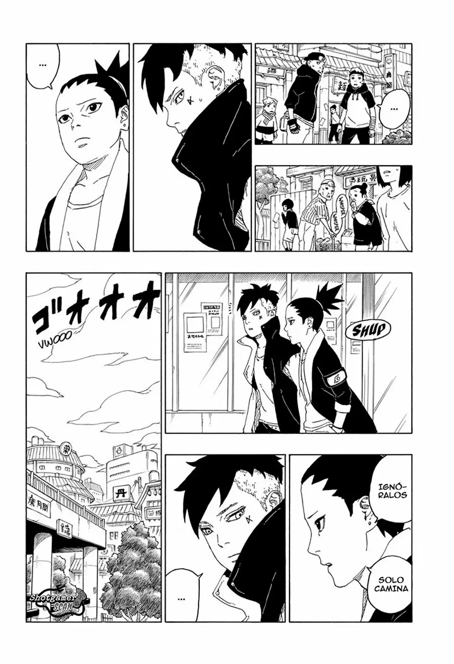 Boruto - Capítulo 59 - Página 23 - LectorTMOo