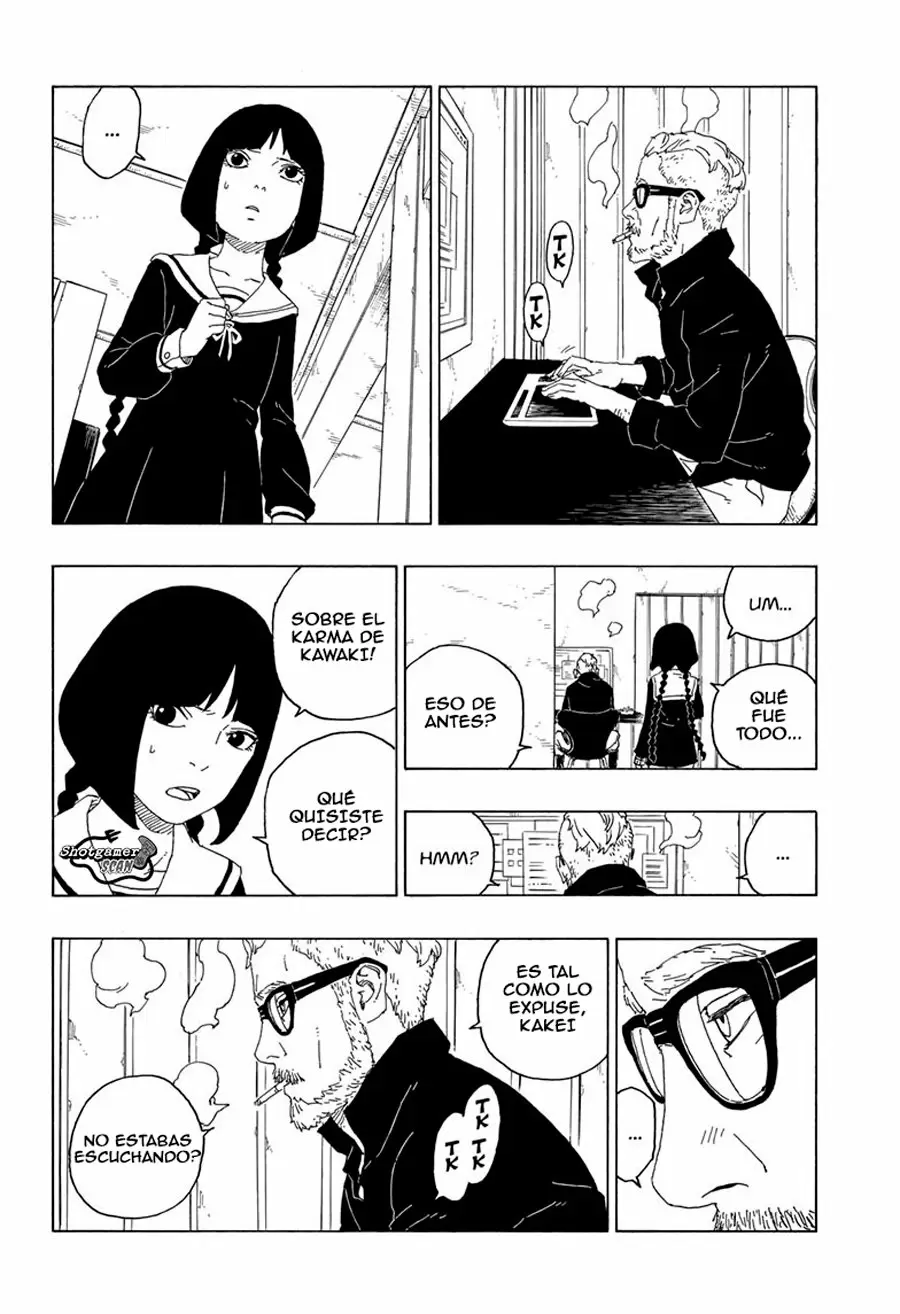 Boruto - Capítulo 59 - Página 25 - LectorTMOo